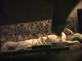 Amateur caught hidden masturbation 1