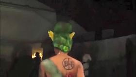 Amazing voyeur clip with public scenes 3