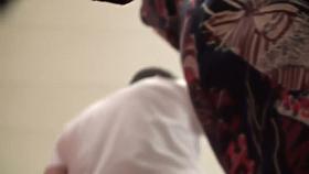 Plethora of hotties caught in candid upskirts while shopping