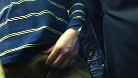 SUBWAY WANKER 14!!!!