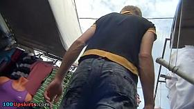 Hot honey in grey mini