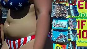 Exotic voyeur Voyeur porn scene