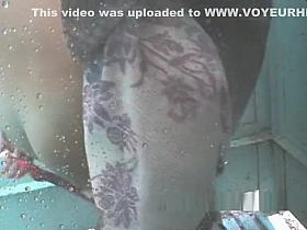 Wild Beach, Changing Room, Amateur Clip