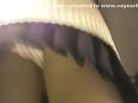 Angel of white arc Street "uniform Skirt" Vol.4