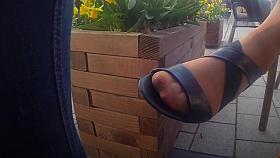 Shopping and Street Cafe