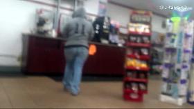 Candid Whooty Wedgie Jeans