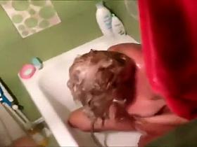 Voyeur is busted while watching her