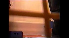 NOT my sister in shower