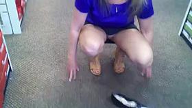 Shoe Shopping (cont)