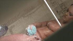 Spying on Her while she showers