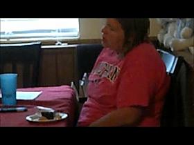 bbw mom rub clit and orgasms