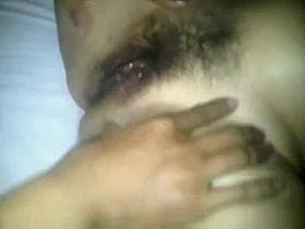 MARIDO FILMANDO A MASSAGEM DA ESPOSA