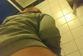 caught in private sazz