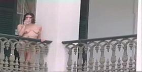 Teri Hatcher Spy Cam