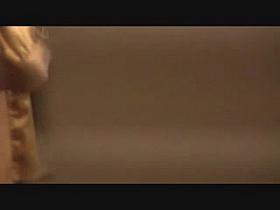 Indian gorgeous babe spied through the window