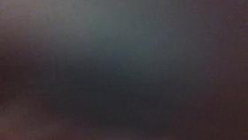 Quick peek of a sexy blonde girl