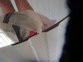 Real gorgeous legs of the locker room teen amateur