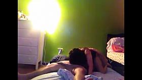 She didn't know Hidden Cam She Sucks & Fucks Me Hard