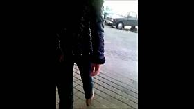 hot ass and cum on her 2