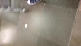 Morena muito gostosa no supermercado - BR