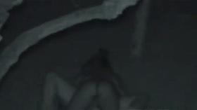 Horny people having sex in public