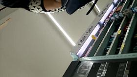 Chinese girl nice Upskirt