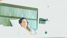 Flattie MILF Finally Gets Some Alone Time