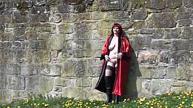 im kino aufen parkplatz