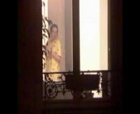 Sexy neighbor hates chlotes