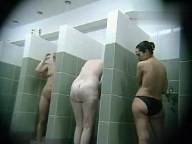 Hidden Camera Video. Dressing Room N 557