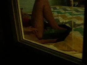 Teen caught rubbing 1