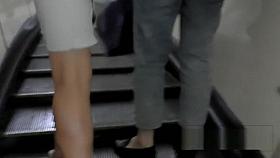 Russian Upskirt 2824