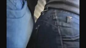 Encoxada - Another Married Woman