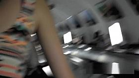 Russian Upskirt 2883