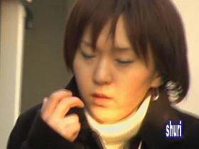 Zealous oriental chick is having unexpected sharking odyssey in the afternoon