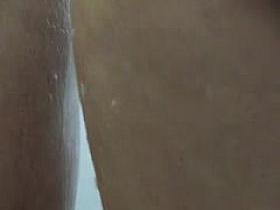 Voyeur camping shower 3