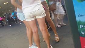 Bare Candid Legs - BCL#069