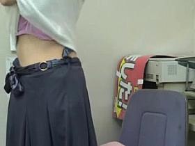 Caught Shoplifting 9