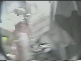 Upskirt ass duo in this candid camera voyeur videos