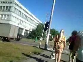 very short black skirt