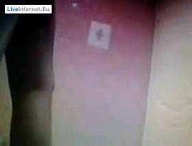 Hidden cam Tualet masturbation