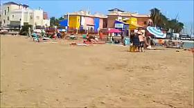 Swedes-Twins in Torrevieja 2