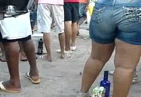 brazilian bigass carnival 2