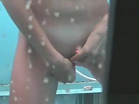 Russian, Voyeur, Changing Room Clip Exclusive Version