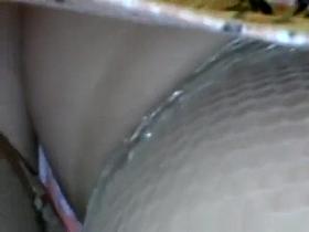 Blonde Babe Upskirted, Free Amateur Porn Video a7 xHamster p