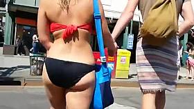 Horny peeper Voyeur adult scene