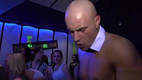 Lucky guys get to bang stunning girls