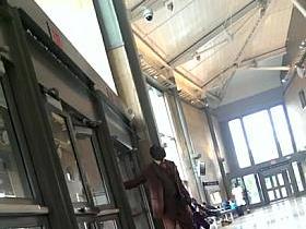 candid cut off jean shorts