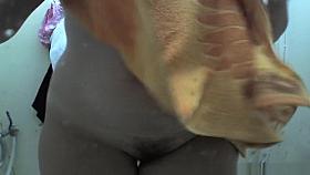 Crazy Spy Cam, Russian, Beach Clip Show