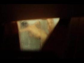 La senora Irma pillada con su sobrino